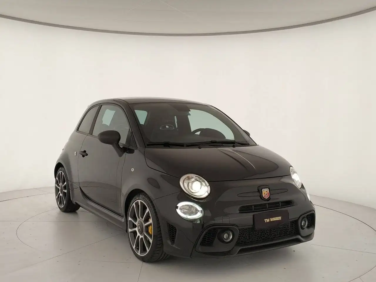 2024 Abarth 695 1.4 t-jet 180cv auto - IVA ESPOSTA, photograph 3