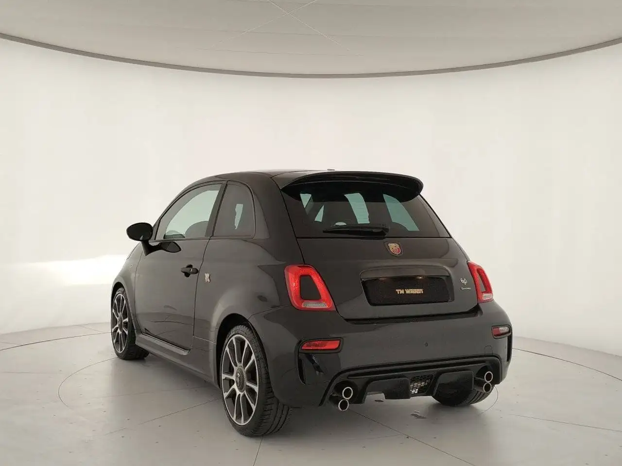 2024 Abarth 695 1.4 t-jet 180cv auto - IVA ESPOSTA, photograph 4