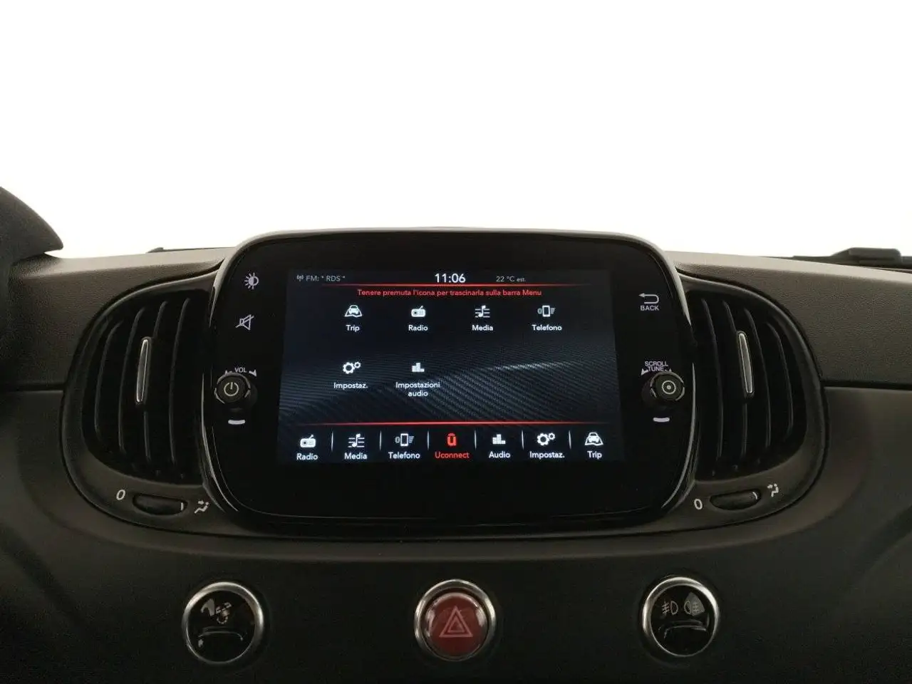 2024 Abarth 695 1.4 t-jet 180cv auto - IVA ESPOSTA, photograph 12