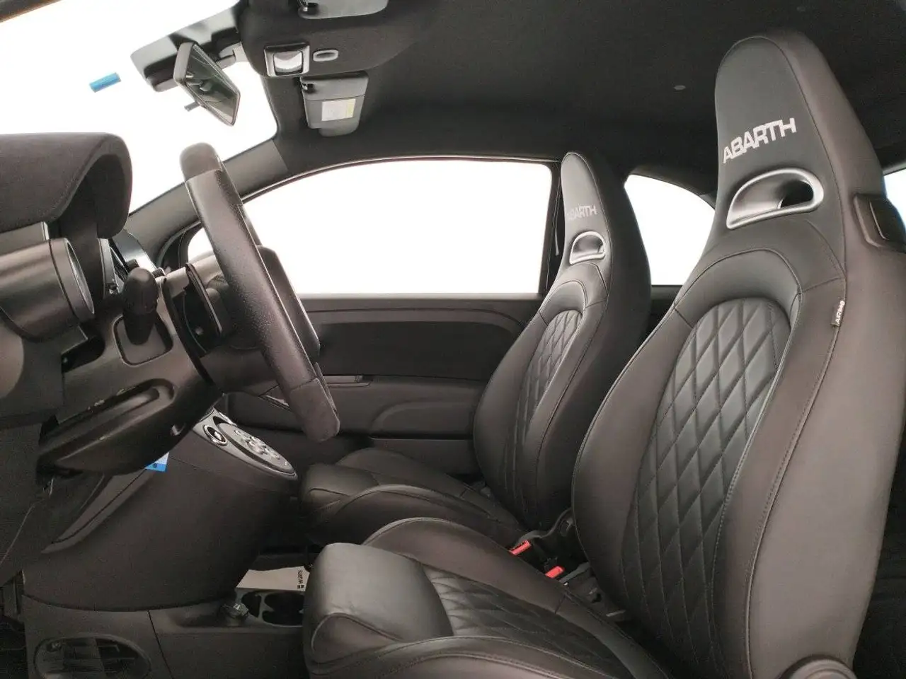 2024 Abarth 695 1.4 t-jet 180cv auto - IVA ESPOSTA, photograph 8