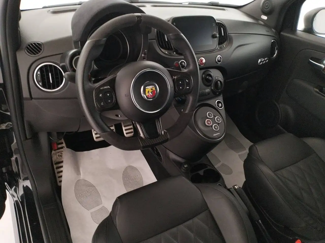 2024 Abarth 695 1.4 t-jet 180cv auto - IVA ESPOSTA, photograph 7