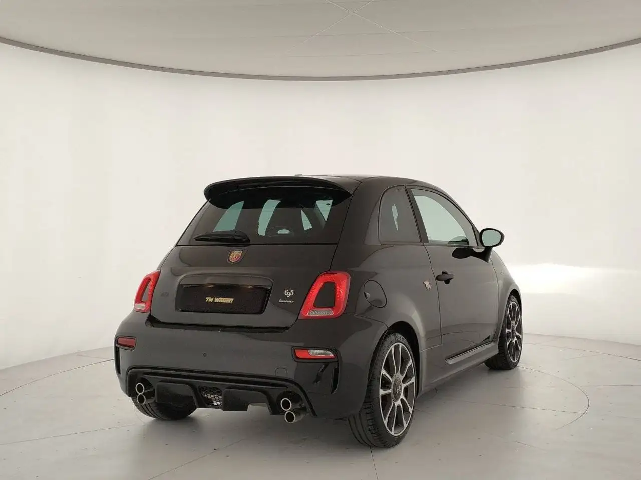 2024 Abarth 695 1.4 t-jet 180cv auto - IVA ESPOSTA, photograph 6