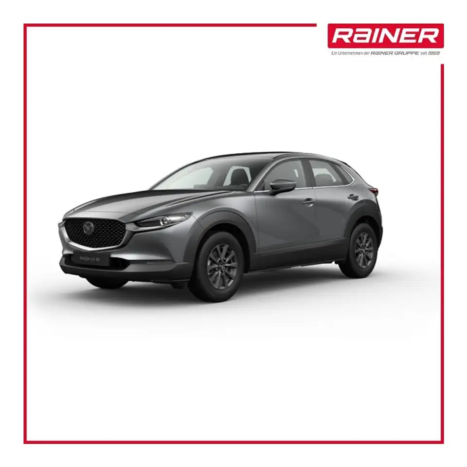 Mazda CX-30 e-Skyactive G140 Homura Plus Aut. — photo 1 of 8