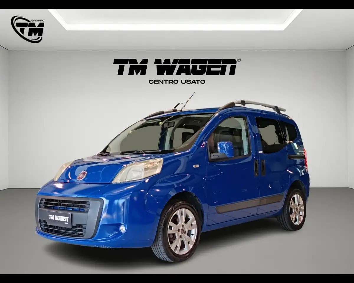 Fiat Qubo - QUBO 1.3 MJT 80 CV Dynamic — photo 1 of 11