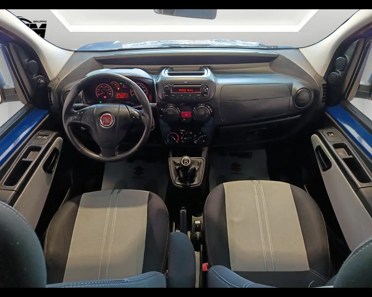2015 Fiat Qubo - QUBO 1.3 MJT 80 CV Dynamic, photograph 8