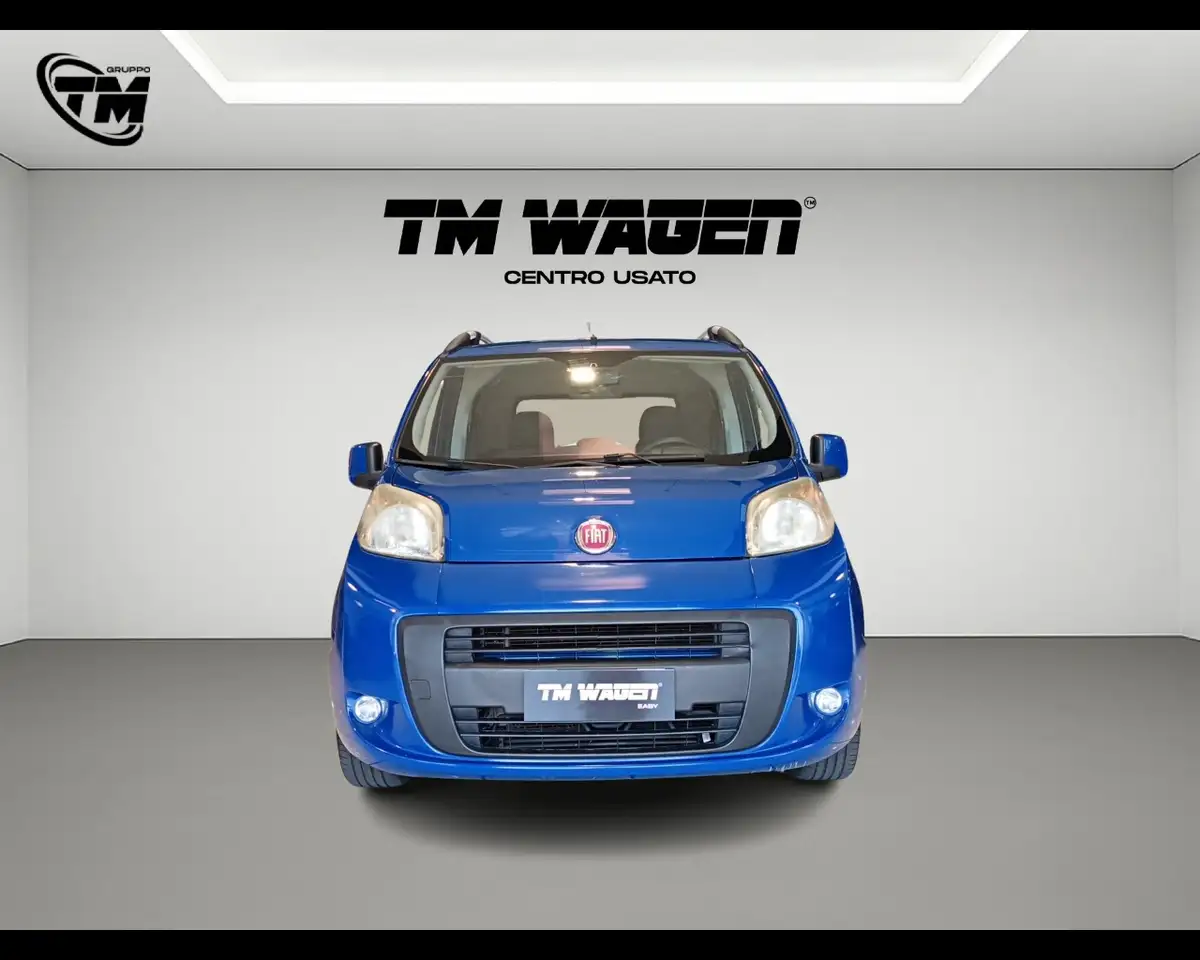 2015 Fiat Qubo - QUBO 1.3 MJT 80 CV Dynamic, photograph 2