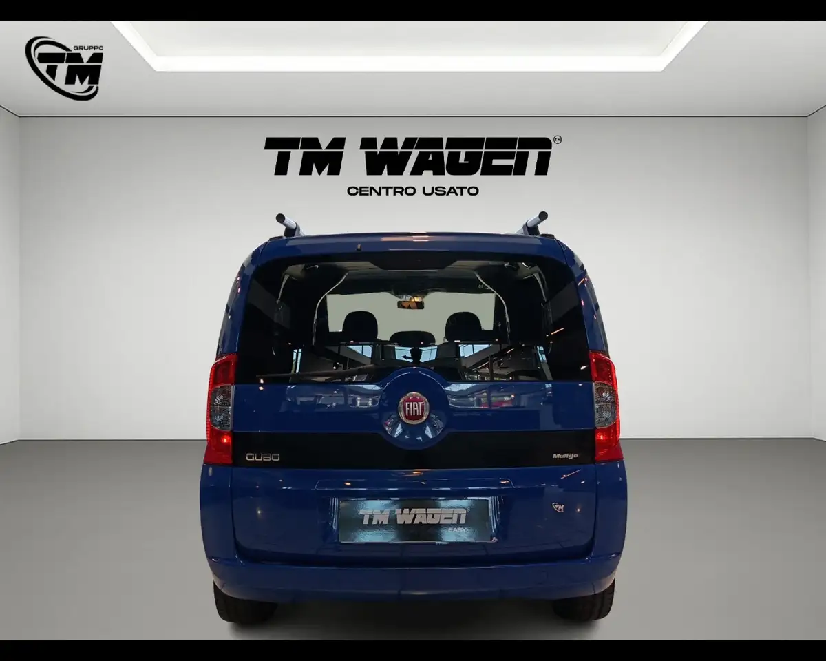 2015 Fiat Qubo - QUBO 1.3 MJT 80 CV Dynamic, photograph 5