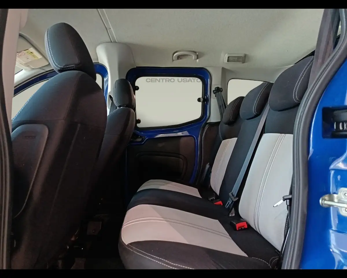 2015 Fiat Qubo - QUBO 1.3 MJT 80 CV Dynamic, photograph 7