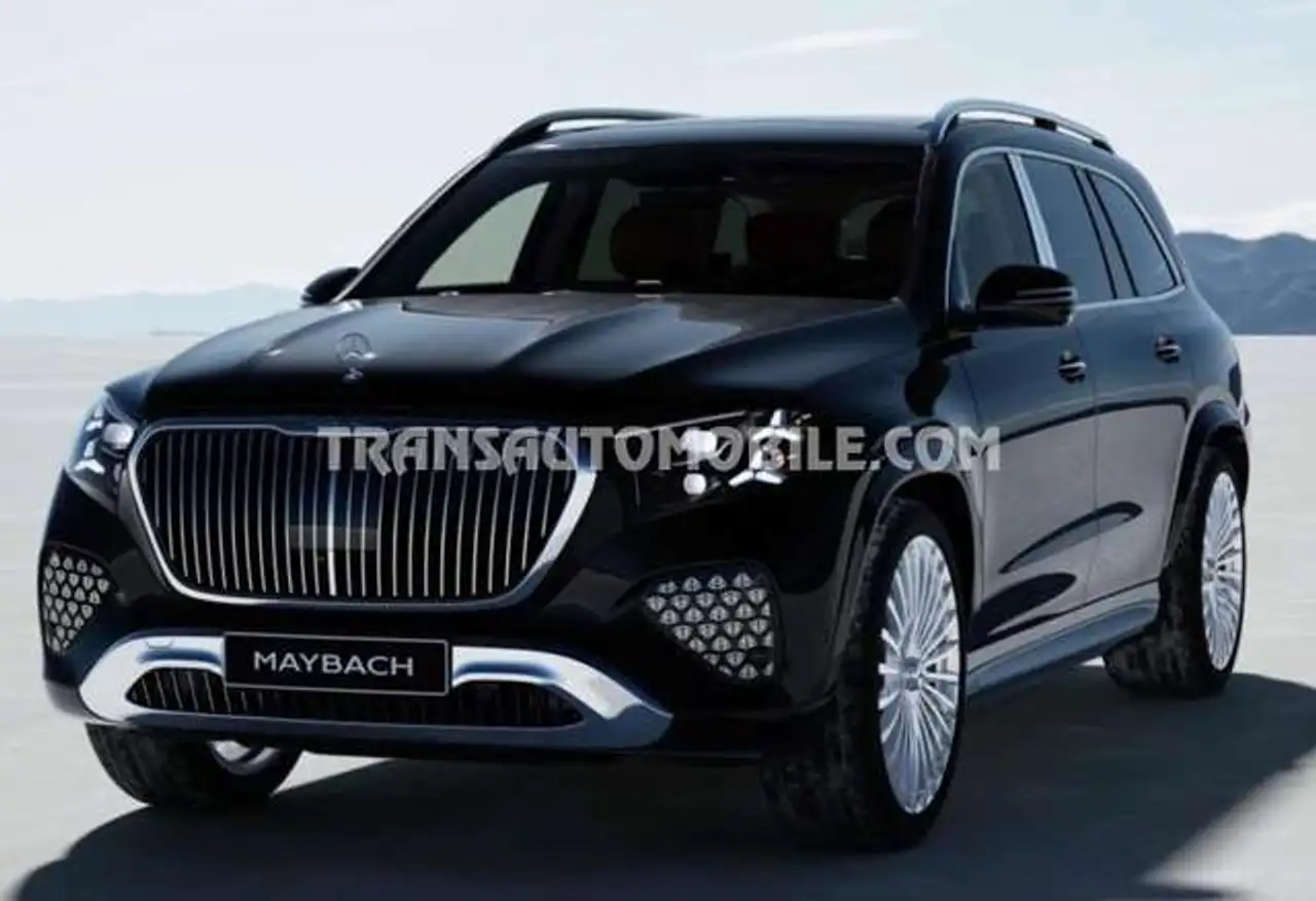 Mercedes-Benz CL 680 MAYBACH New Facelift 4.0L MILD HYBRIDE - ESSENCE AUTOMATIQUE - EXPORT OUT EU — photo 1 of 11