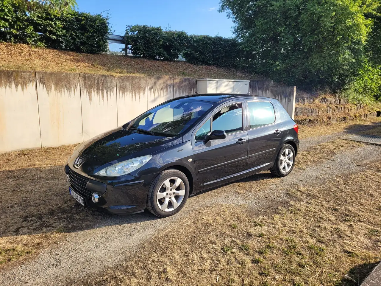 Peugeot 307 110 Premium — photo 1 of 7