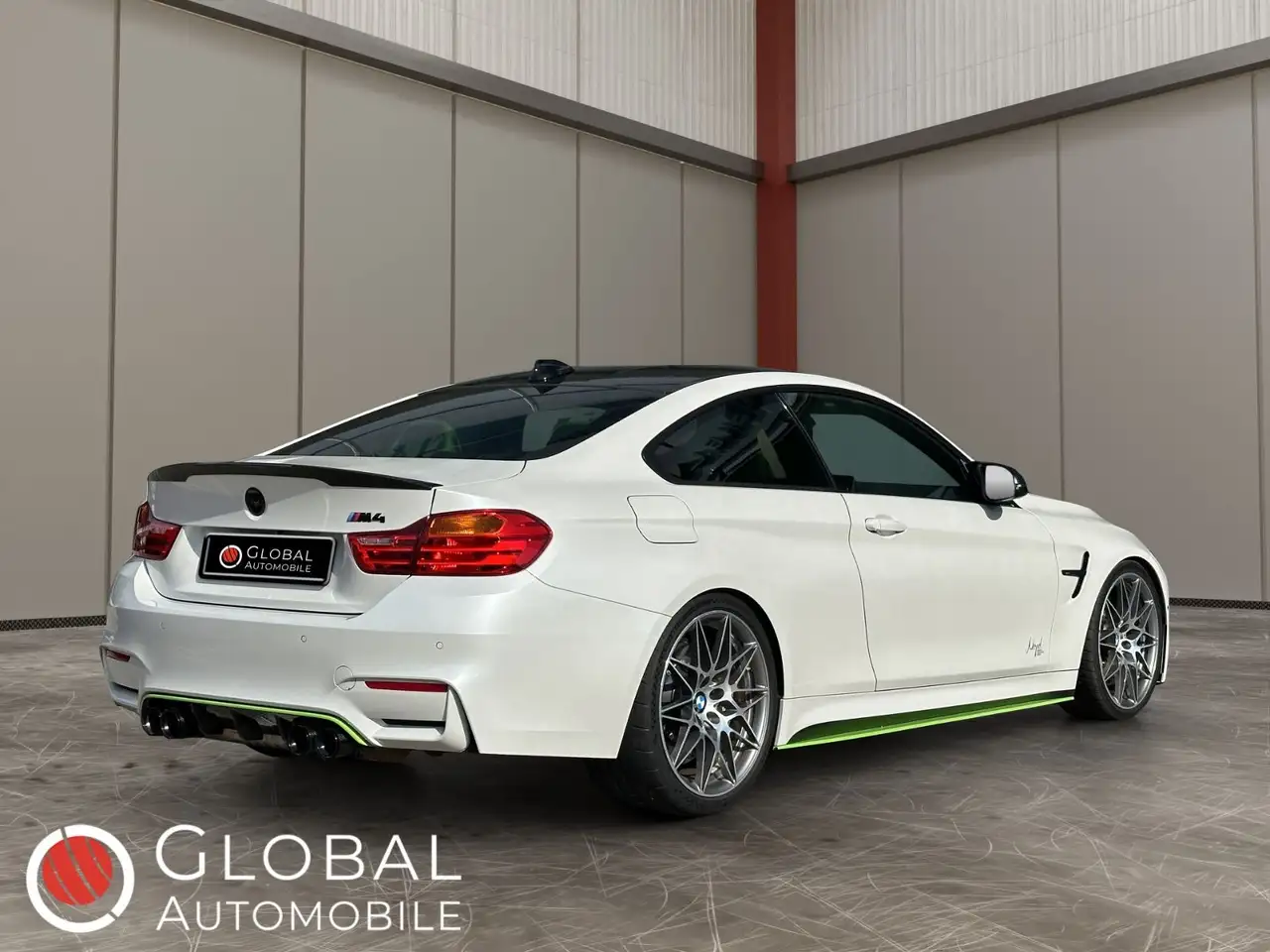 2016 BMW M4 Coupé°Nerpel Design°HUD°H&K°CARBON°LED°, photograph 2