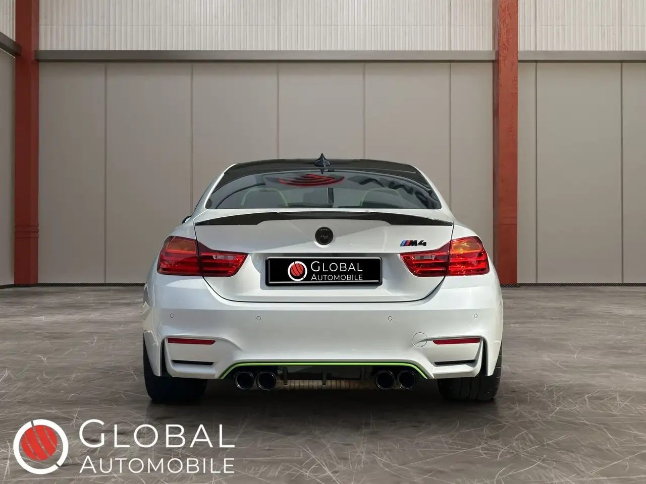 2016 BMW M4 Coupé°Nerpel Design°HUD°H&K°CARBON°LED°, photograph 4