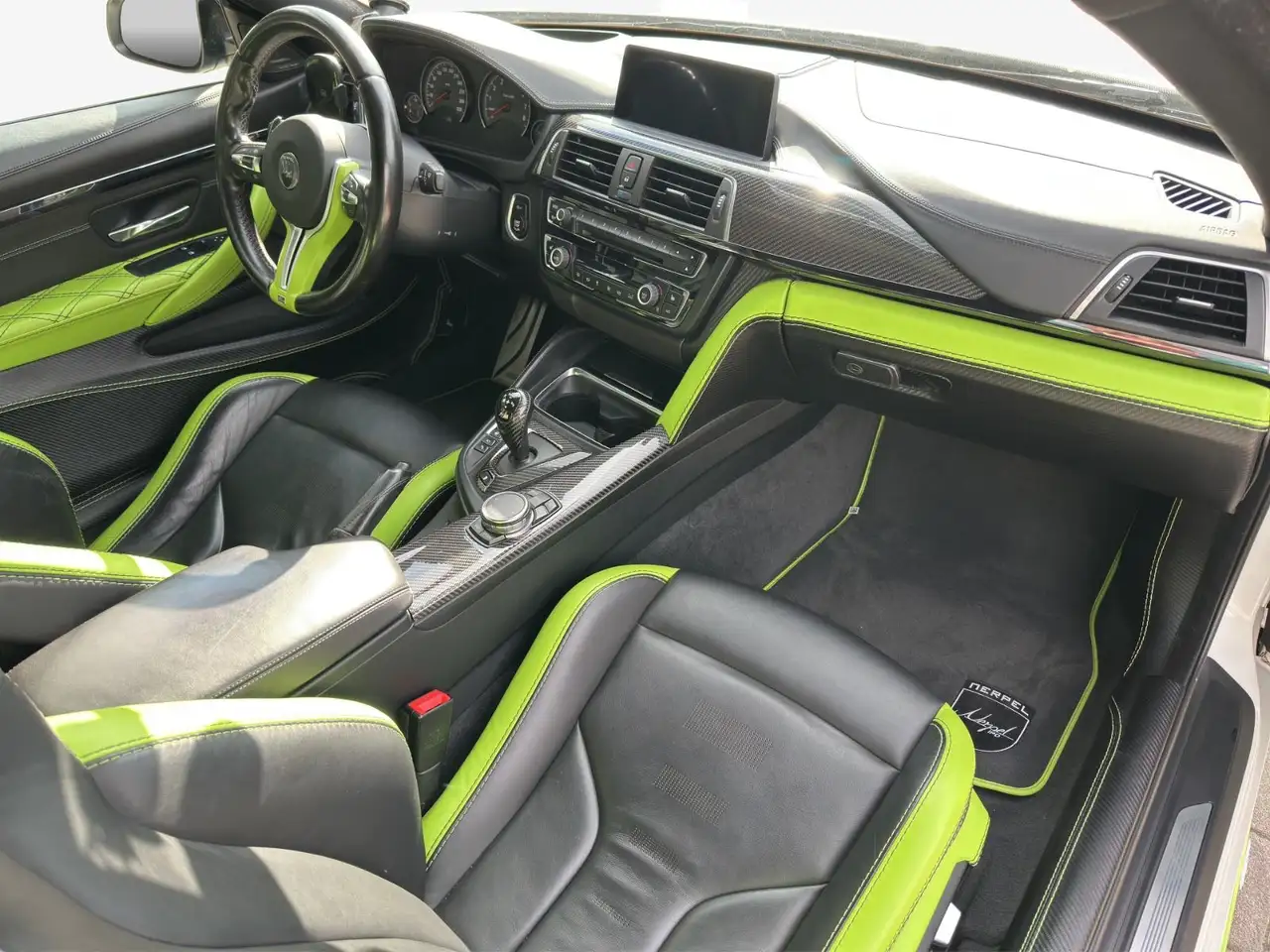 2016 BMW M4 Coupé°Nerpel Design°HUD°H&K°CARBON°LED°, photograph 5