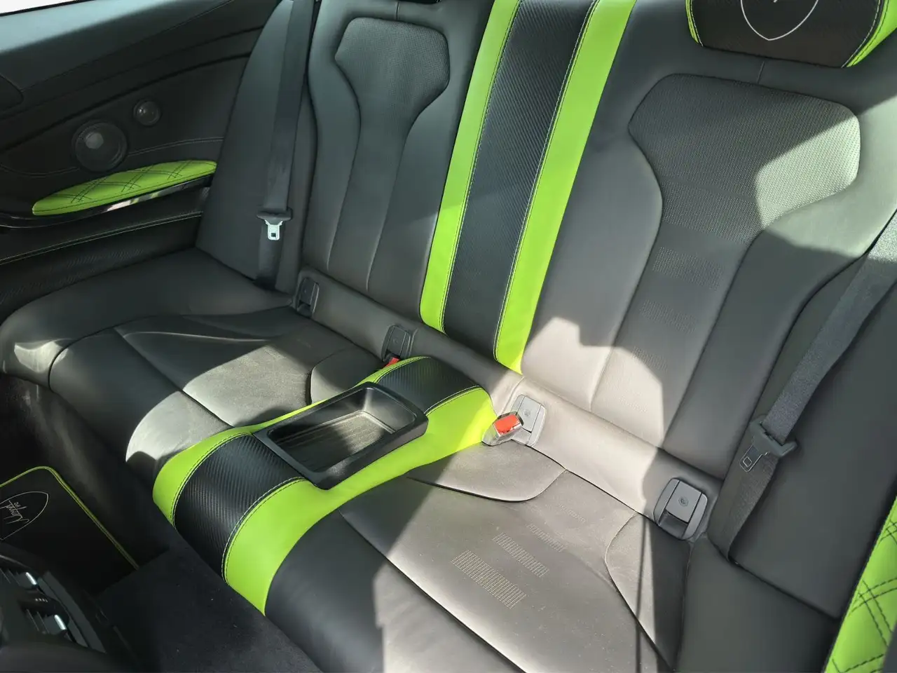 2016 BMW M4 Coupé°Nerpel Design°HUD°H&K°CARBON°LED°, photograph 12
