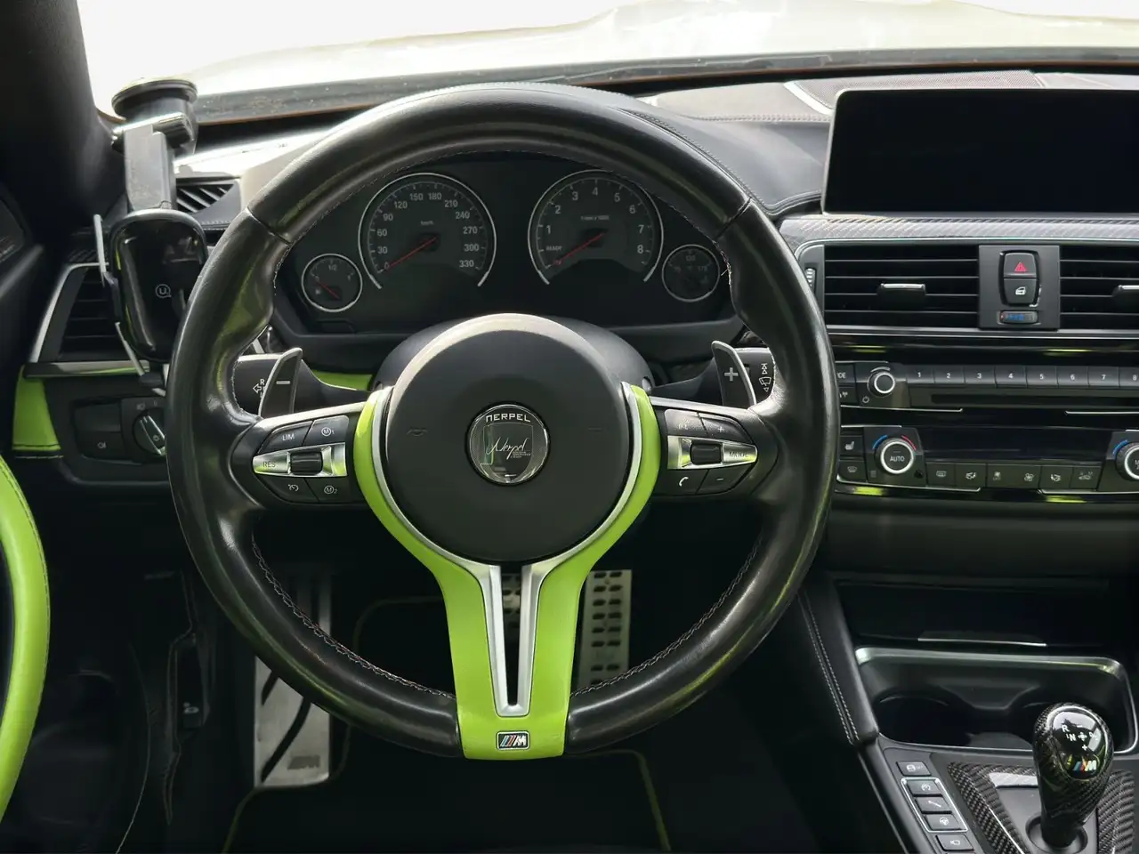 2016 BMW M4 Coupé°Nerpel Design°HUD°H&K°CARBON°LED°, photograph 8