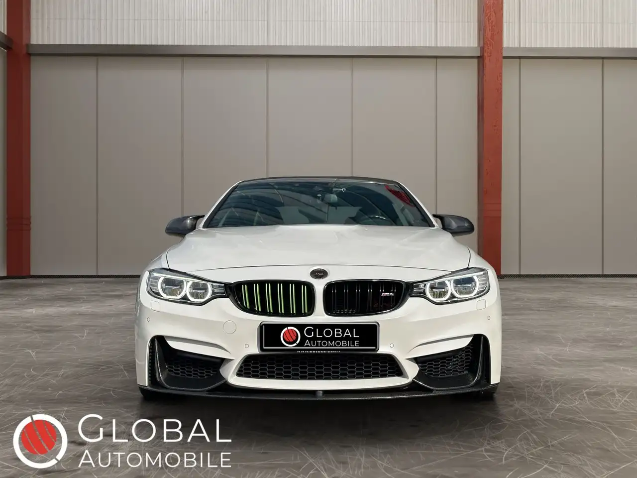 2016 BMW M4 Coupé°Nerpel Design°HUD°H&K°CARBON°LED°, photograph 3