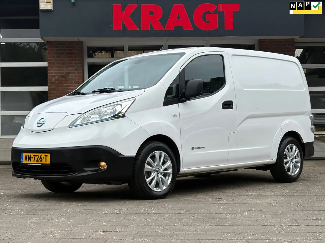 Nissan E-NV200 Business|MARGE|NAP|SOH 82%|achteruitrijcamera|stoe — photo 1 of 32