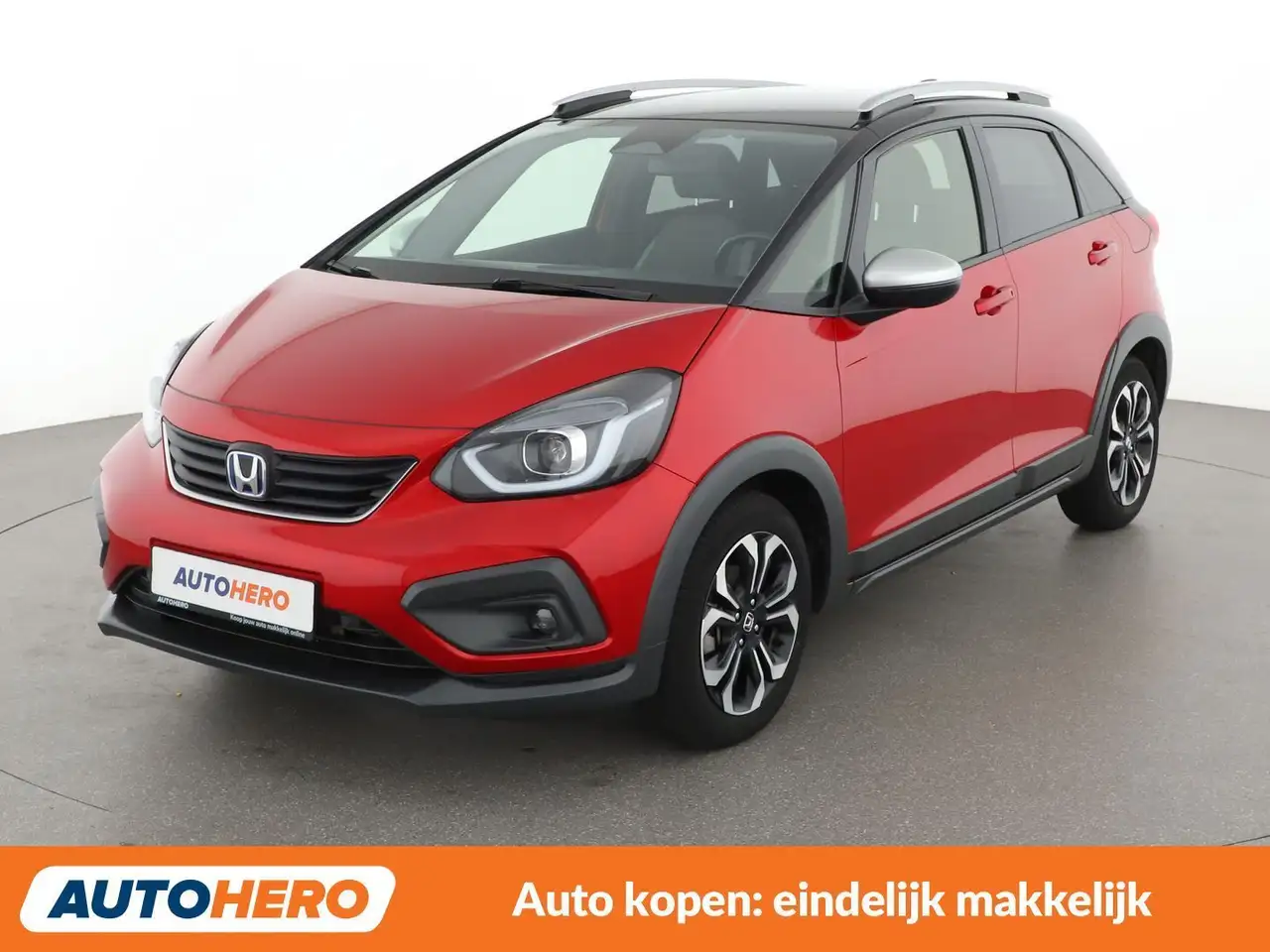 Honda Jazz 1.5 i-MMD Hybrid Crosstar Executive — photo 1 of 31