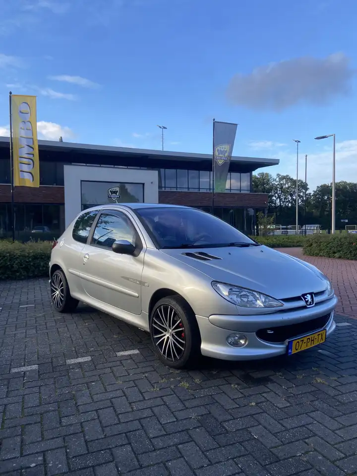 Peugeot 206 1.4-16V Quiksilver — photo 1 of 17