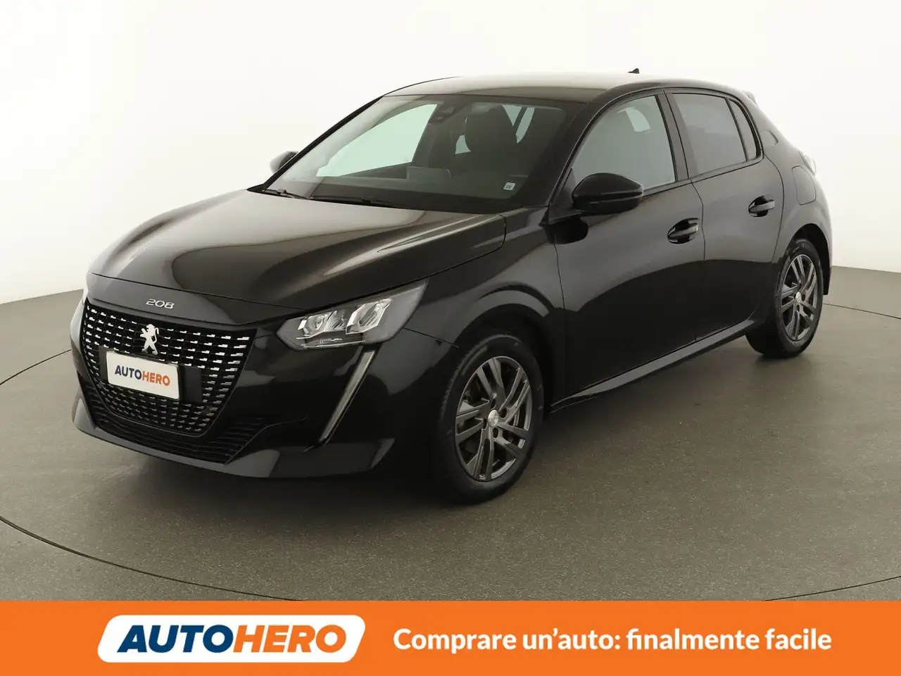 Peugeot 208 1.2 PureTech Active Pack — photo 1 of 15