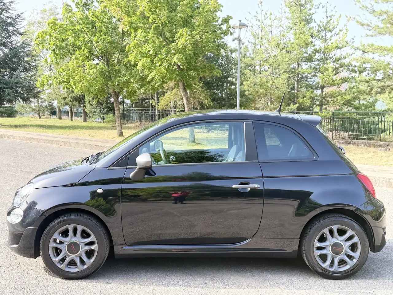 Fiat 500 1.2 S 69cv