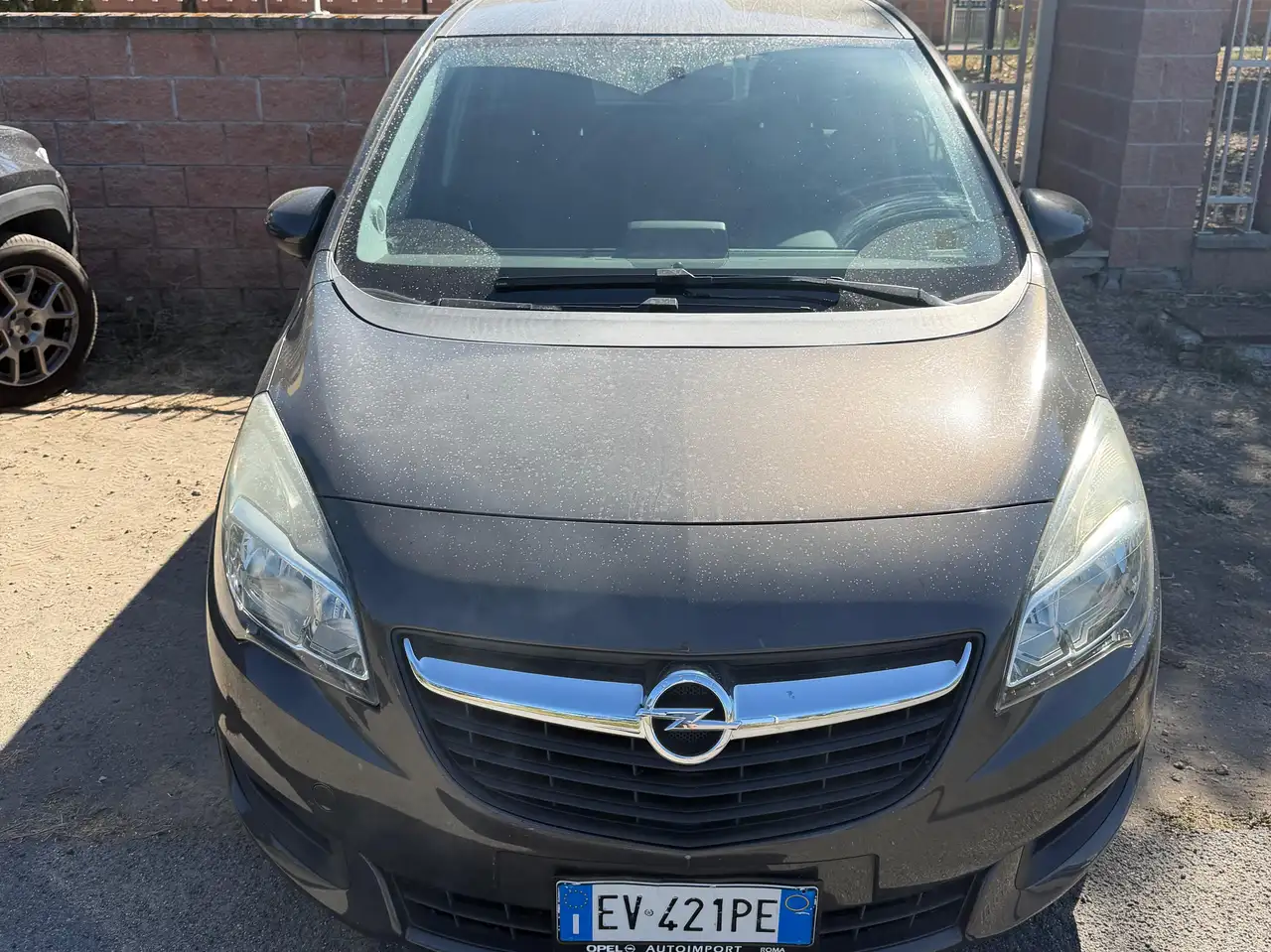 Opel Meriva Meriva II 2014 1.4 t Innovation (cosmo) Gpl-tech 120cv — photo 1 of 11