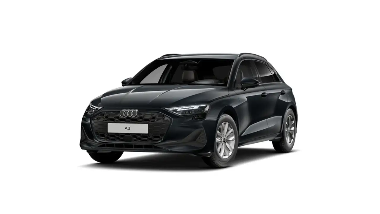 Audi A3 Sportback TFSI S tronic STHZG*LED*NAV*SHZ*ACC*P... — photo 1 of 11
