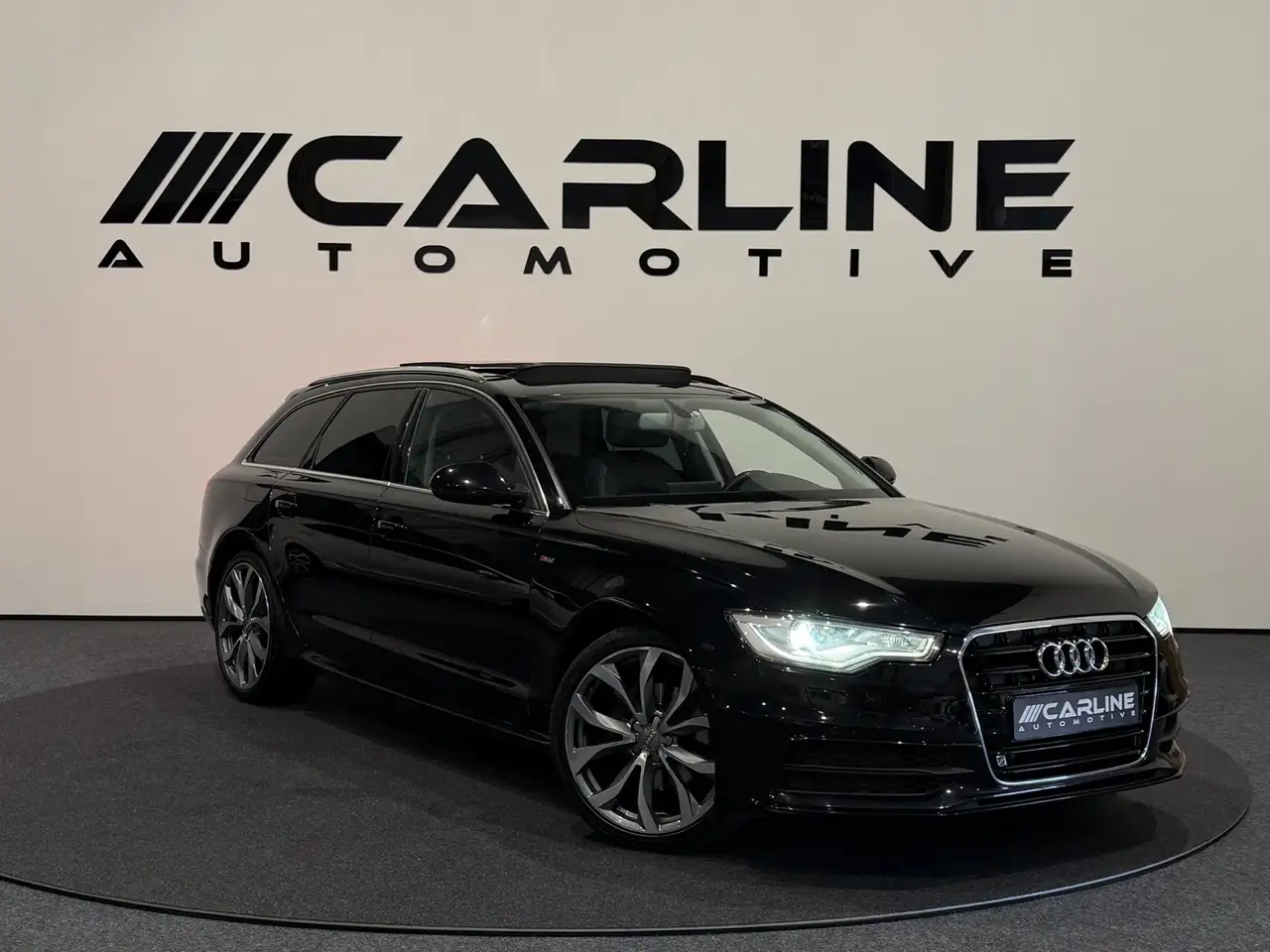 Audi A6 Avant 2.8 FSI Pro Line S AUT. PANORAMADAK CRUISE C — photo 1 of 38