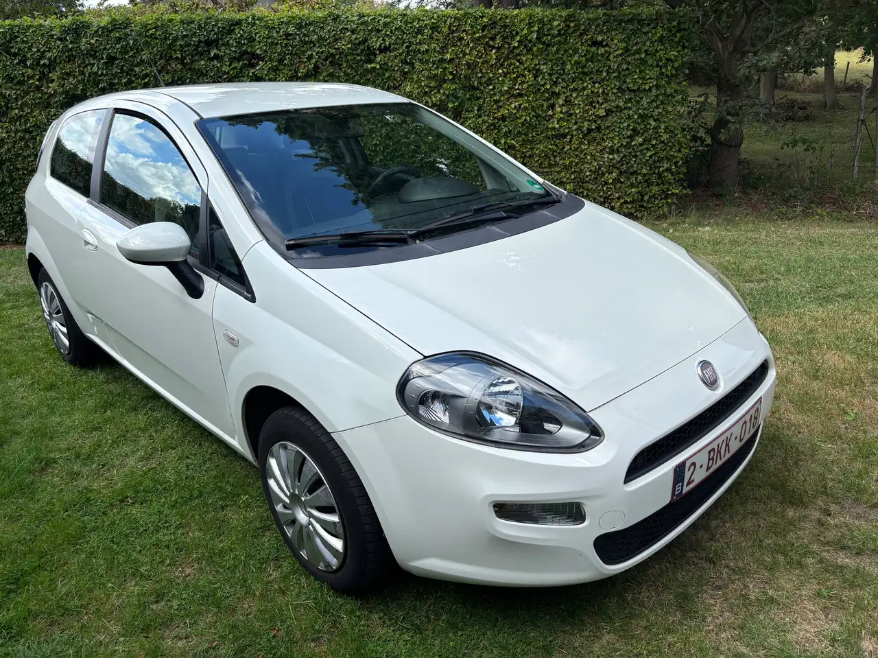 Fiat Punto Evo Punto EVO 1.2i MyLife Stop — photo 1 of 15