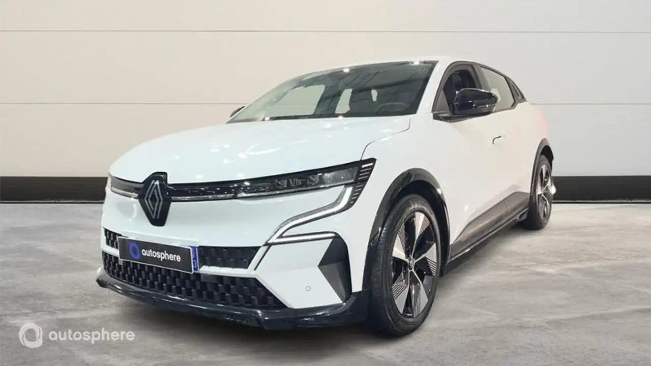 Renault Megane E-Tech Electric EV60 220ch Equilibre super charge — photo 1 of 20