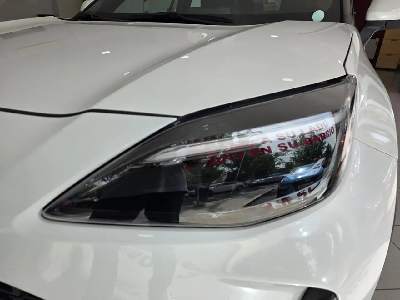 2022 Toyota Yaris Cross 120H Active Tech, photograph 11