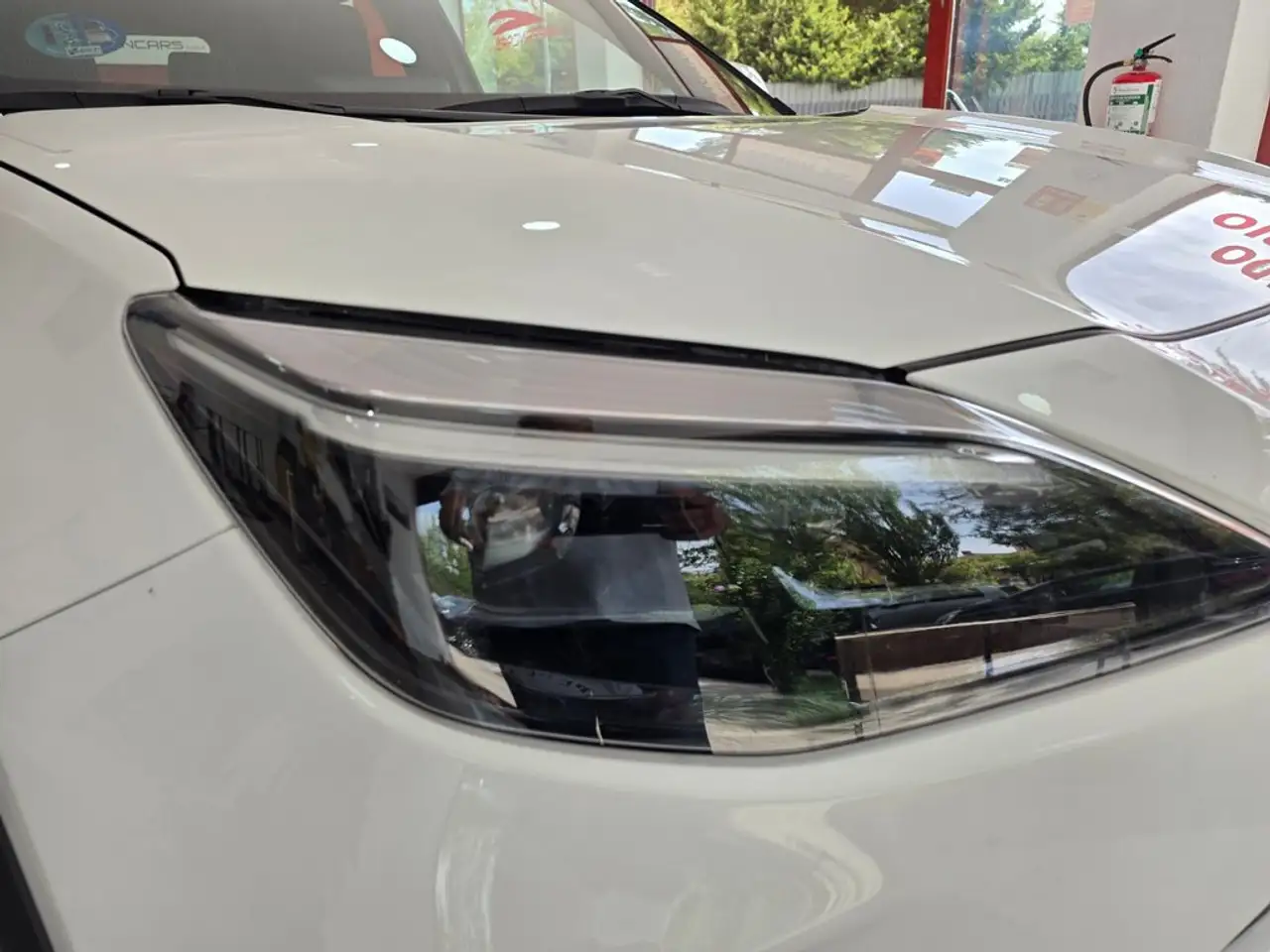 2022 Toyota Yaris Cross 120H Active Tech, photograph 9