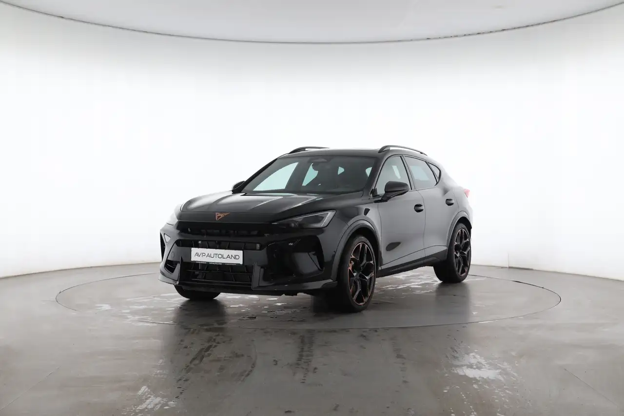 CUPRA Formentor VZ5 Formentor 2.5 TSI 4Drive DSG VZ5 | Skyline Paket — photo 1 of 15