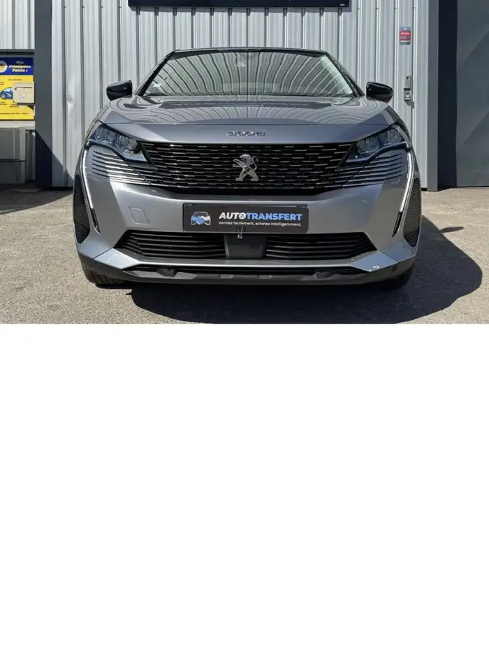 Peugeot 3008 BlueHDi 130ch S&S EAT8 Allure — photo 1 of 20