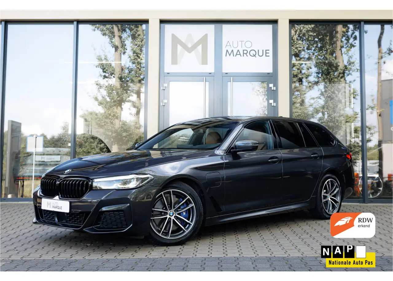 BMW 5 Serie Touring 530e xDrive Aut. High Executive | — photo 1 of 32