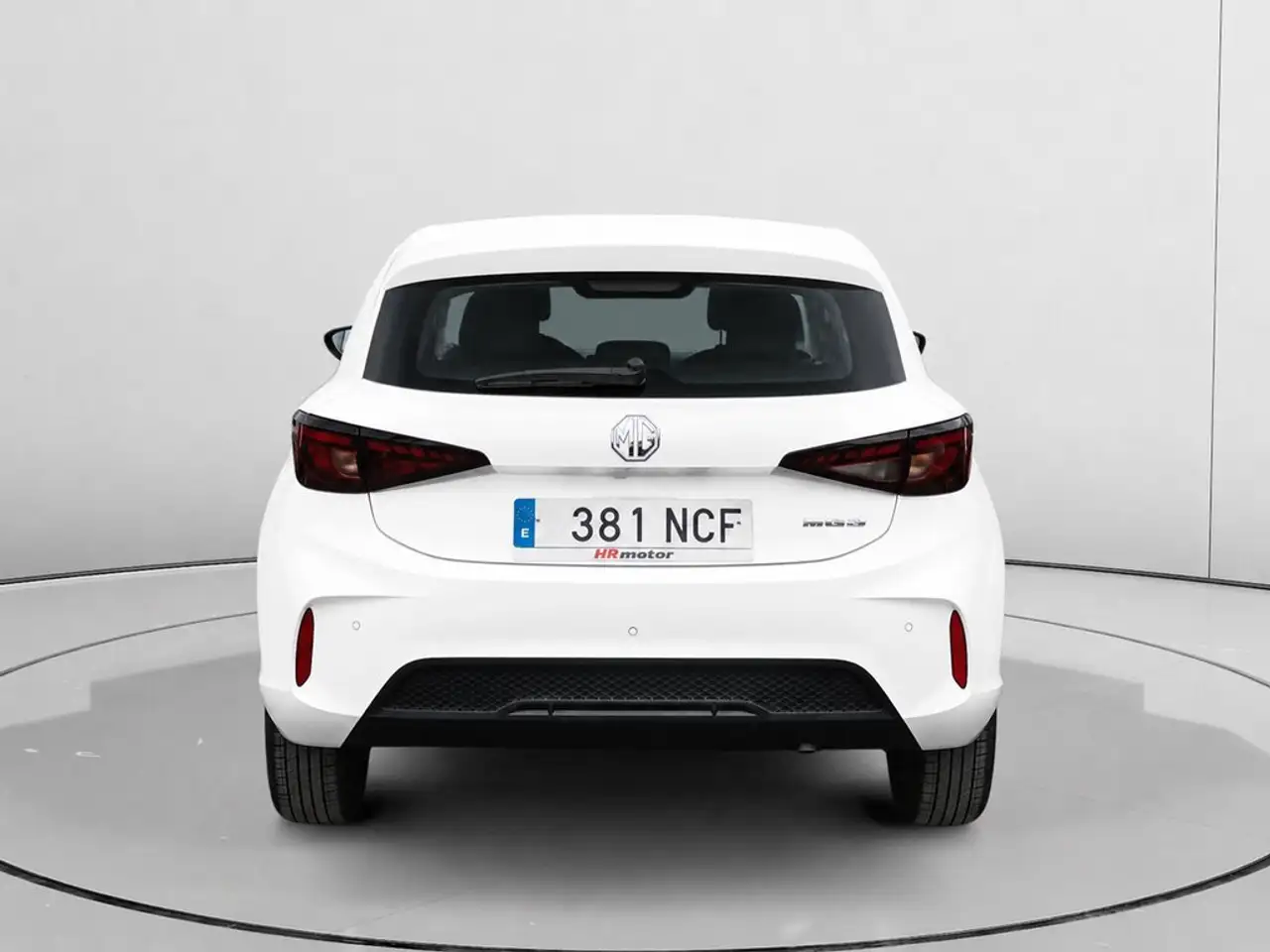 2025 MG MG3 3 1.5 Comfort, photograph 4