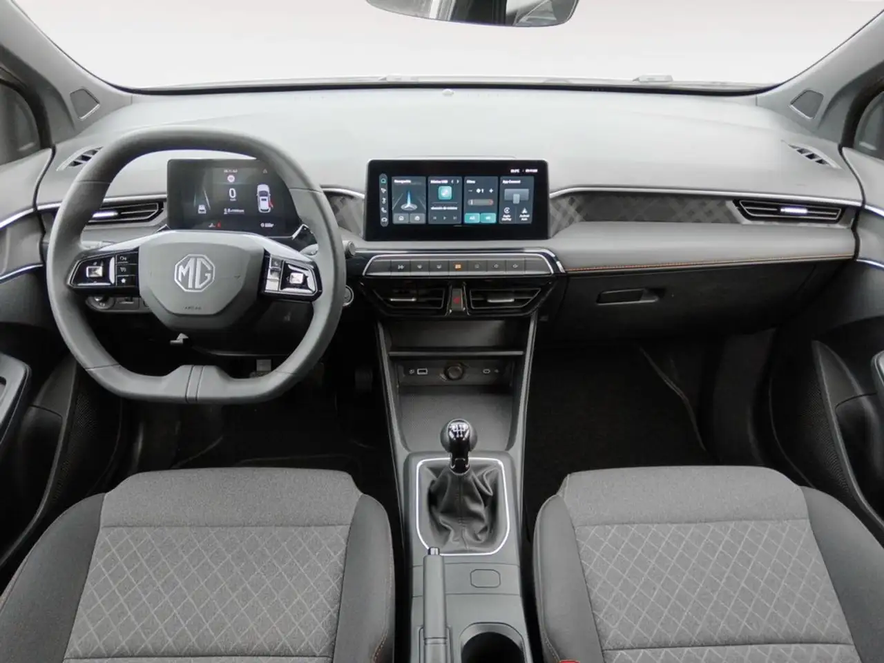 2025 MG MG3 3 1.5 Comfort, photograph 8