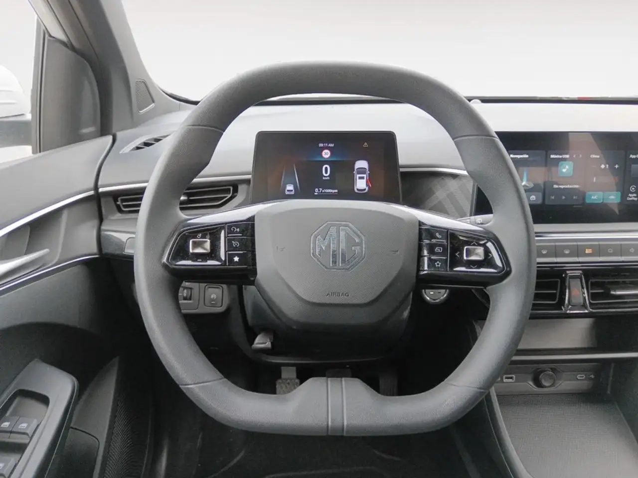2025 MG MG3 3 1.5 Comfort, photograph 9