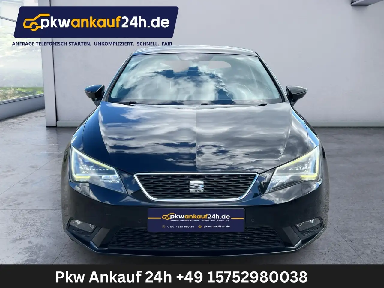 SEAT Leon SC Style — photo 1 of 12