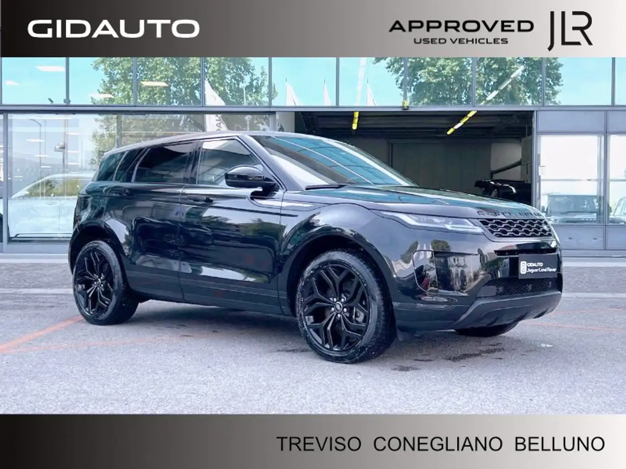Land Rover Range Rover Evoque 2.0D I4 163 MHEV Bronze Collection — photo 1 of 16
