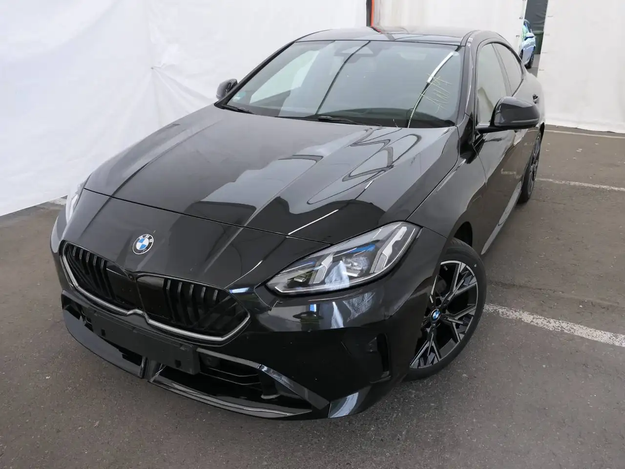 BMW 220 GranCoupé "M-Sport" DrivAss+, ParkAss+, Head-Up, L — photo 1 of 9