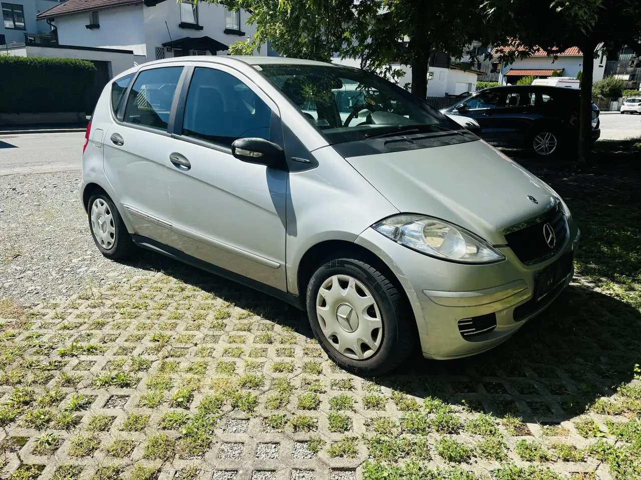 Mercedes-Benz A 170 A-Edition Elegance Pickel 30.03.2026+4m — photo 1 of 13