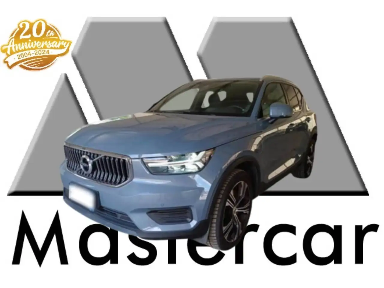 2021 Volvo XC40 1.5 t4 phev Inscription Expression Auto - GH070HS, photograph 1