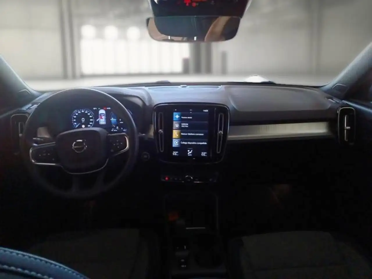 2021 Volvo XC40 1.5 t4 phev Inscription Expression Auto - GH070HS, photograph 6