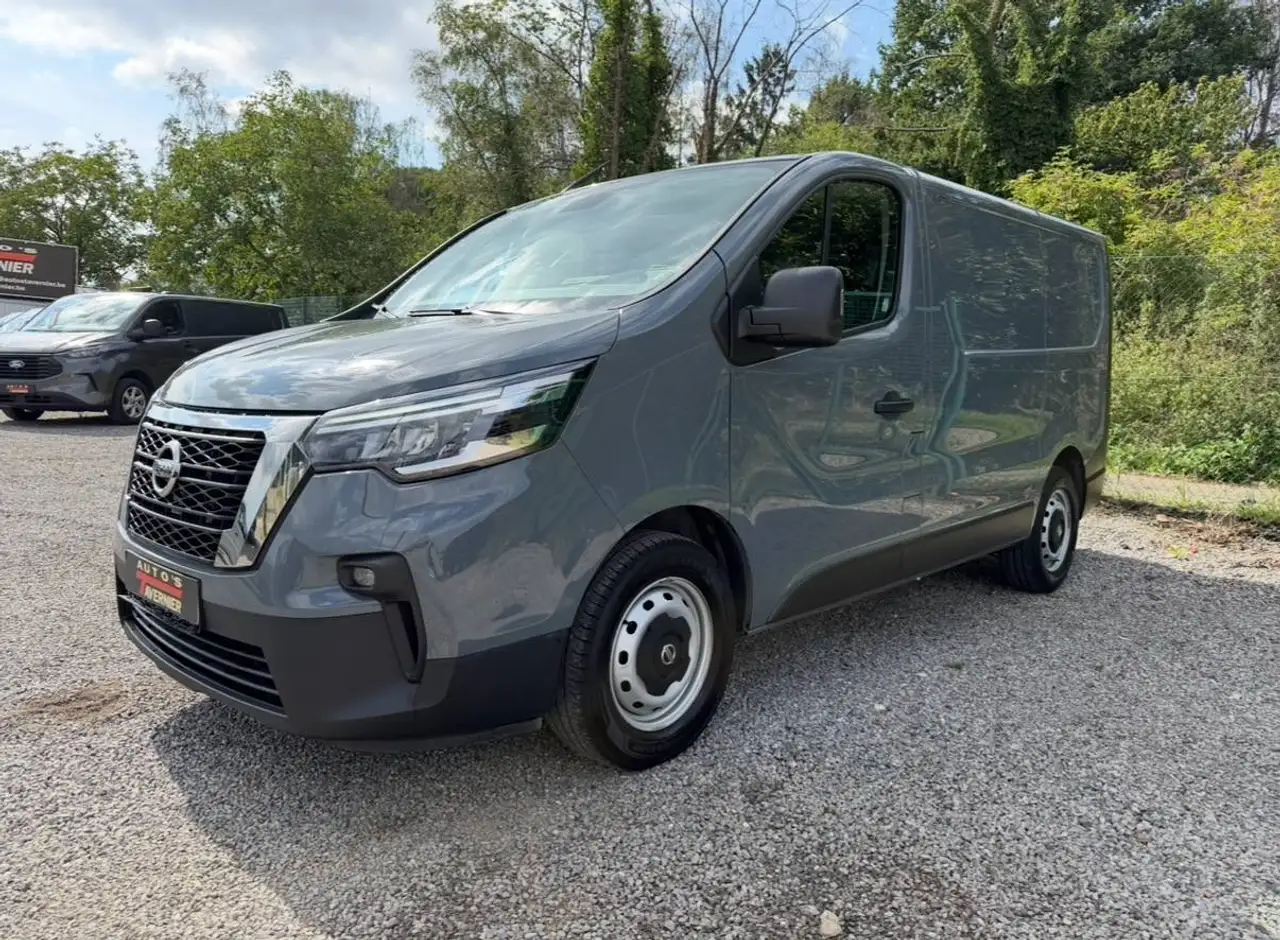 Nissan Primastar 2.0//L1//150 PK//Automaat// Camera//Carplay — photo 1 of 15
