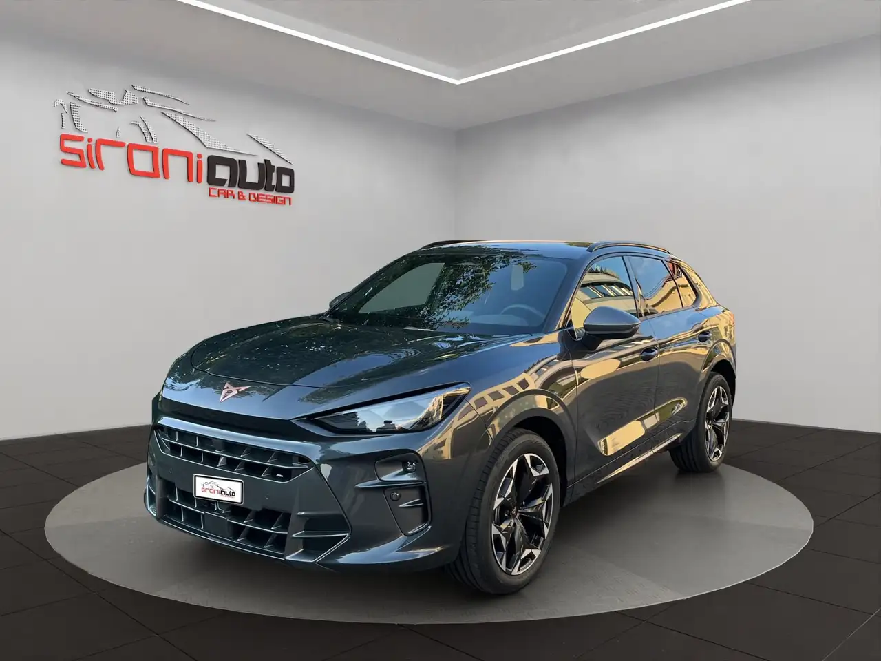 CUPRA Terramar Terramar 1.5 e-hybrid 204cv dsg — photo 1 of 15
