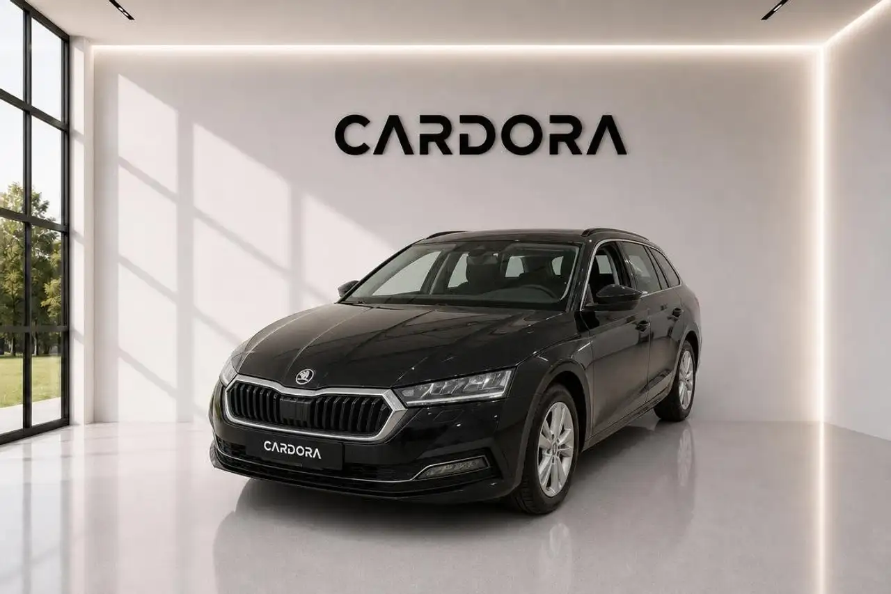 Skoda Octavia 2.0 TDI DPF Style LED*AHK*HEAD UP*NAVI*TEMP*SHZ*P — photo 1 of 8