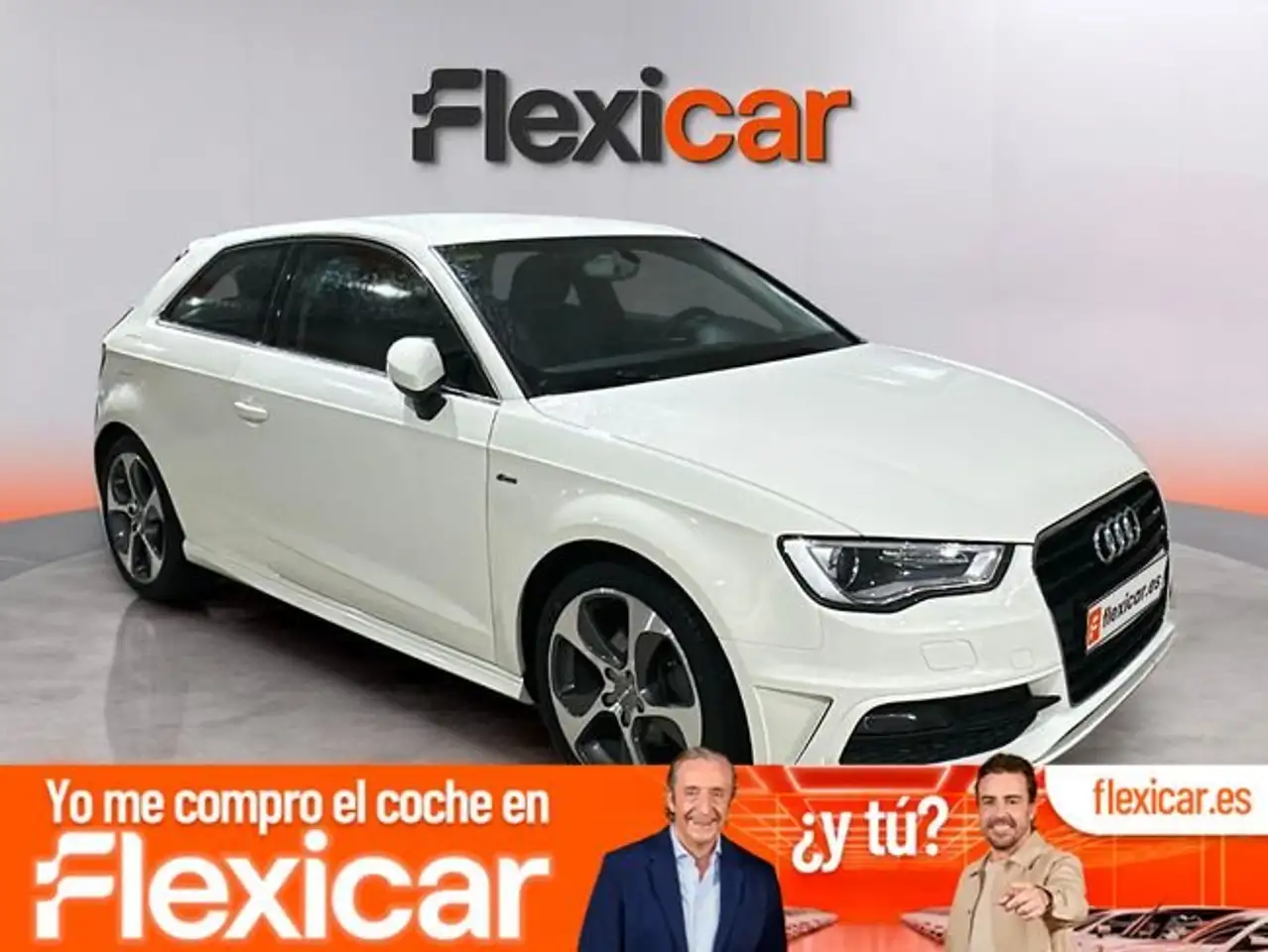Audi A3 1.4 TFSI Ambition S-Tronic — photo 1 of 21