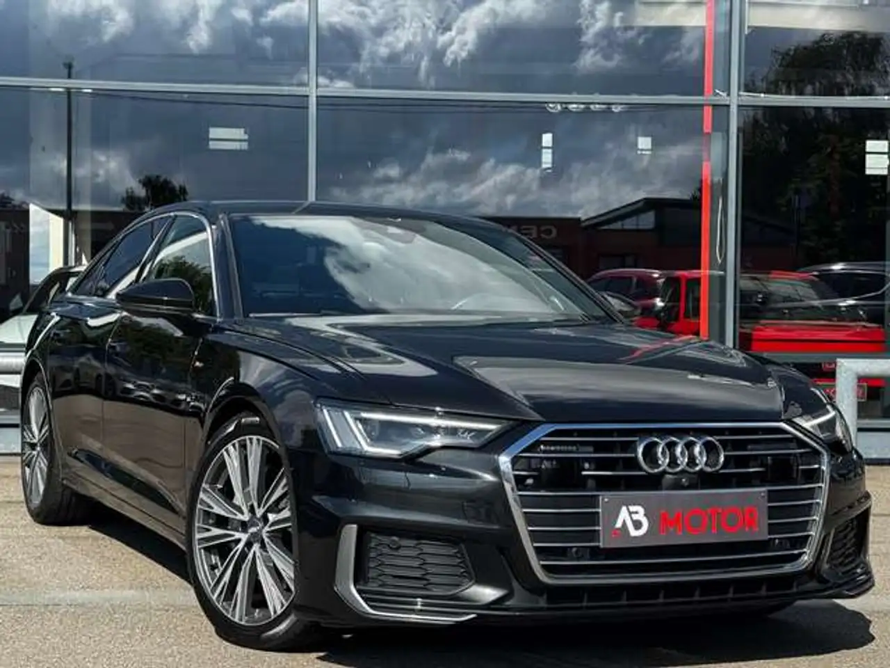 Audi A6 45 TDi S-LINE QUATTRO 170KW / 231 CV Quattro ACC CAM360 FULL OPTION — photo 1 of 31