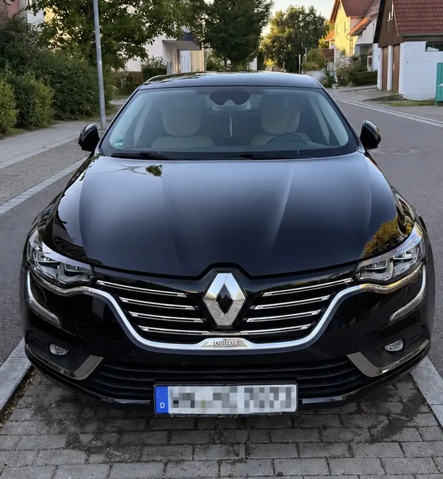 Renault Talisman TCe 225 EDC GPF INITIALE PARIS — photo 1 of 11